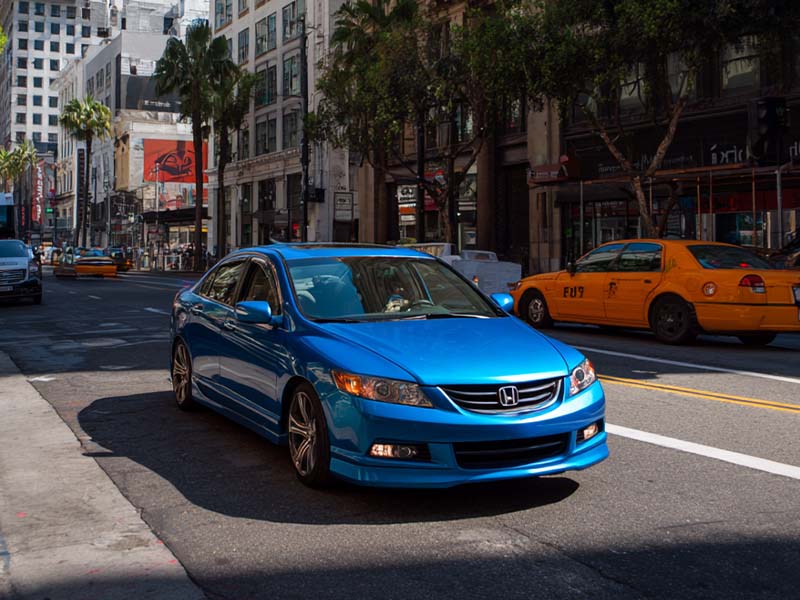 Auto Insurance Coverage Options